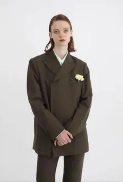 TTT MSW Double tailored jacket