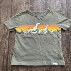 GAP ベビー　ダイナソー　80