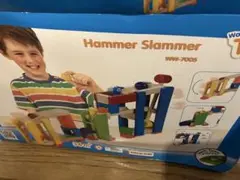 【訳あり】trix track hammer slammer ハンマースラマー