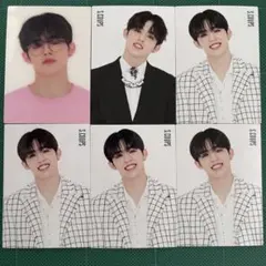 SEVENTEEN セブチ　エスクプス　スンチョル　トレカ