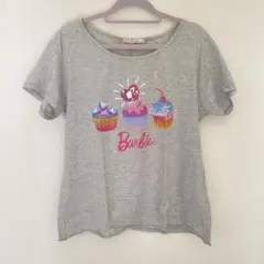 【新品未使用】Barbie バービー　ユニクロ　コラボTシャツ　UT