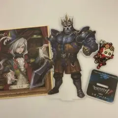 第五人格 アクスタ 色紙 キーホルダー