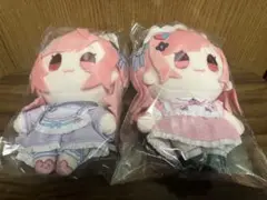 結城さくな ぬいぐるみ 新衣装 記念グッズ 2025