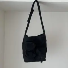 MULTI POCKETS SHOULDER BAG - BCL-69