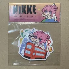 C106 勝利の女神 NIKKE ステッカー 配布 シール