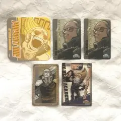 ヒロアカ　原画展　プレゼントマイク セット