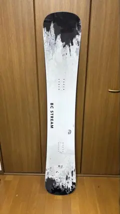 最終値下げ！！BC STREAM R2 157cm ホワイト 23-24 2025年最新】bc-stream r2の人気アイテム - メルカリ