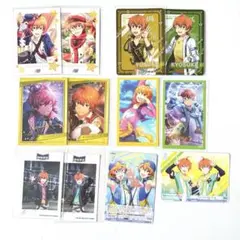SideM Wカード12点セット