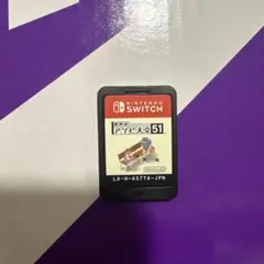 アソビ大全51 Nintendo Switch 日本版