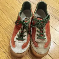 パトリック　スニーカー　ブロンクス　オレンジ　44