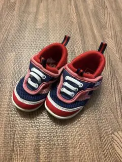 VANS メッシュサンダル 14cm 水遊び