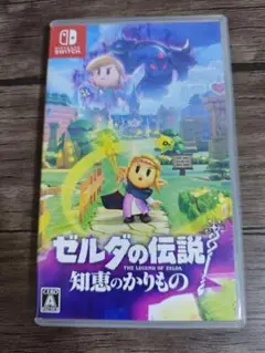 ゼルダの伝説 知恵のかりもの Nintendo Switch