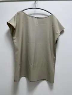 RH 半袖シャツ ベージュ S