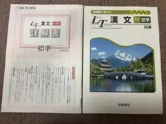 LT漢文 標準レベル