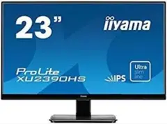 iiyama ProLite XU2390HS-B1 23インチ
