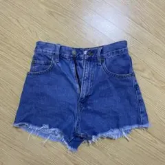 AZUL BY MOUSSY ショートパンツ