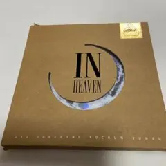 JYJ IN HEAVEN CD