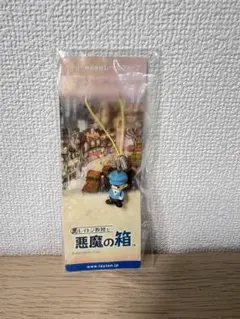 レイトン教授と悪魔の箱 ルーク少年マスコット　フィギア