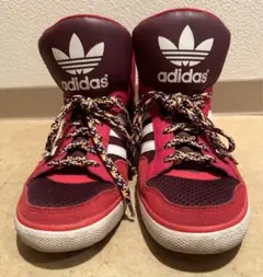 adidas アディダス ハイカット スニーカー