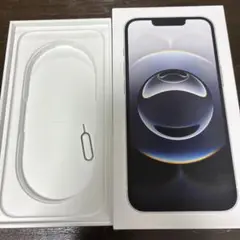 Apple iPhone 16e 箱のみ