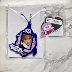 【オンラインくじ】NiziU ハッピードロー NINAセット
