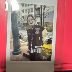 即日発送！　O-MENZ スクエアチェキ あぎょたん　阿形 O-MENZ 阿形 チェキ - メルカリ