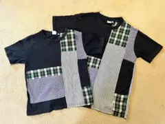 シップス　キッズTシャツ サイズ120&サイズ140