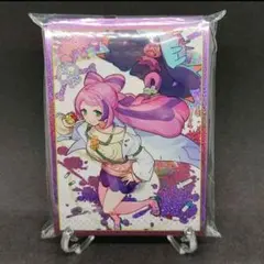 【60枚】ポケモン　ミモザ　デッキシールド　スリーブ