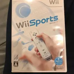 Wii スポーツ/任天堂