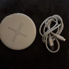 MUJI 無印良品 ワイヤレス充電器 MJ-WQ1