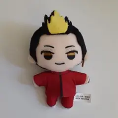 東京リベンジャーズ 原画展 半間修二 ぬいぐるみマスコット