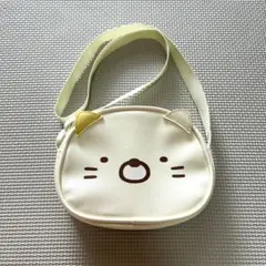 専用　新品　すみっコぐらし 　ダイカットポシェット 　ねこ