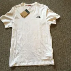 THE NORTH FACEワンポイントハーフドームTシャツ
