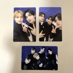 TXT フォトカード　セット