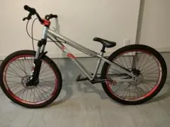 【使用少】MONGOOSE フルサス MTB カスタム多 26㌅　2013年式 2025年最新】MONGOOSE マウンテンバイク(MTB)の人気アイテム