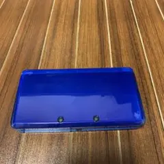 ニンテンドー3DS ブルー