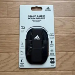 新品未使用品 adidas スタンド&グリップ MagSafe GC2921