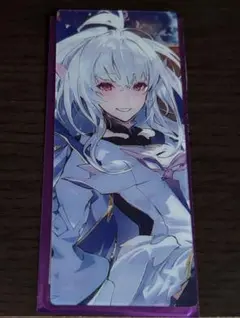 FGO 最終再臨展 編成画面風カード　プロトタイプ　マーリン