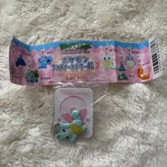 希少 未開封 ポケモンファスナーホルダーAG 2 ゼニガメ