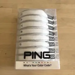 PING アイアンカバーセット