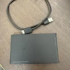 ロジテック 2.5インチ HDD/SSDケース　LGB-PBSU3 USB3