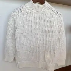 セール MAISON KITSUNE ニット