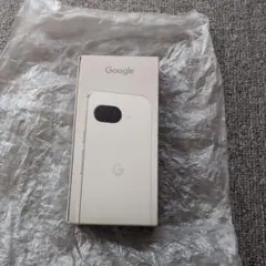 最低価格‼️最終値下げ‼️新品未使用‼️Pixel 9a 箱ケーブル