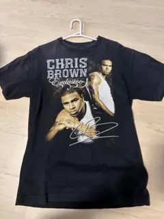 Chris Brown クリス・ブラウン Exclusive Tour Tシャツ