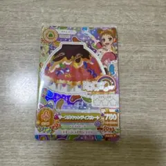 アイカツ マーブルキャンディスカート