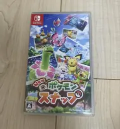 New ポケモンスナップ NintendoSwitch