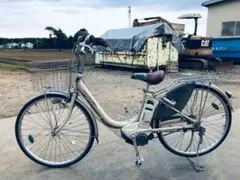 ‼️送料設置無料‼️ 904番 電動自転車