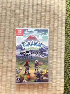 Pokémon Legends アルセウス Nintendo Switch