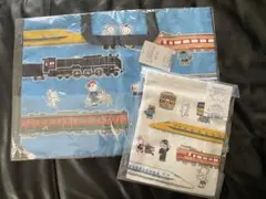 ファミリア レッスンバッグ 巾着 新品