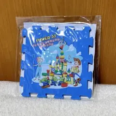 ★ディズニーグッズ　トイストーリー　スーベニア　コースター　パズル★
